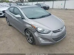 KMHDH4AHXGU485929 2016 HYUNDAI ELANTRA