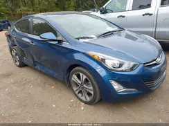 KMHDH4AHXGU488958 2016 HYUNDAI ELANTRA