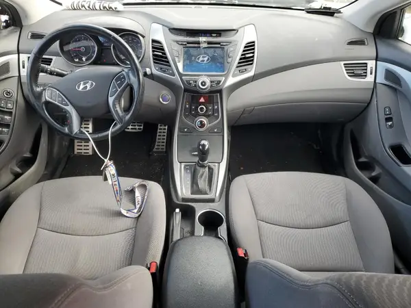 KMHDH4AHXGU521389 2016 HYUNDAI ELANTRA - Image 8