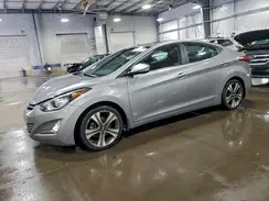 KMHDH4AHXGU521781 2016 HYUNDAI ELANTRA