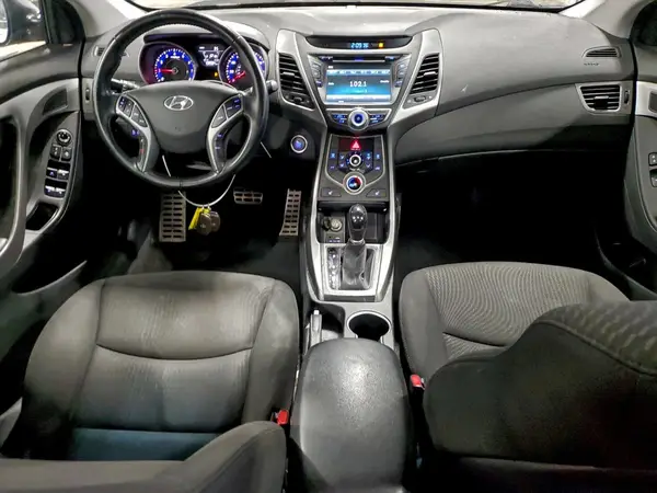 KMHDH4AHXGU521781 2016 HYUNDAI ELANTRA - Image 8