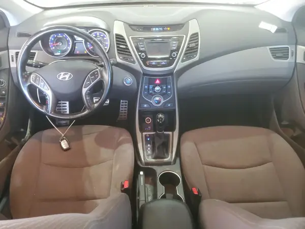 KMHDH4AHXGU522980 2016 HYUNDAI ELANTRA - Image 8