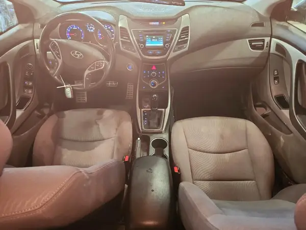 KMHDH4AHXGU523191 2016 HYUNDAI ELANTRA - Image 8