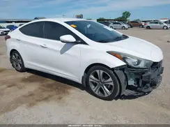 KMHDH4AHXGU551864 2016 HYUNDAI ELANTRA