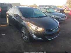 KMHDH4AHXGU554554 2016 HYUNDAI ELANTRA