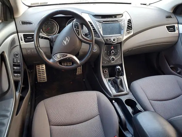 KMHDH4AHXGU587134 2016 HYUNDAI ELANTRA - Image 8