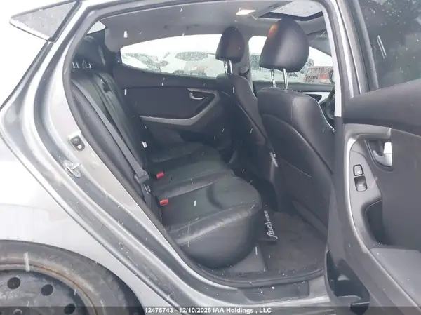 KMHDH4AHXGU606992 2016 HYUNDAI ELANTRA - Image 8