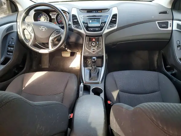 KMHDH4AHXGU624134 2016 HYUNDAI ELANTRA - Image 8