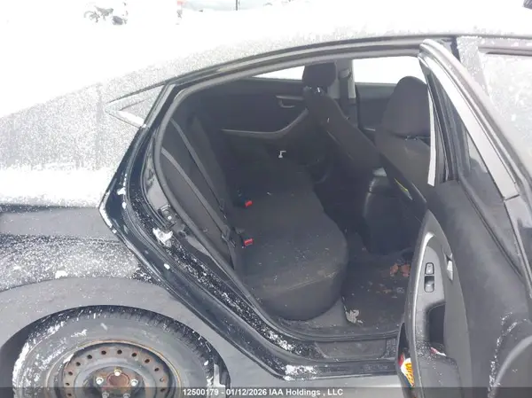 KMHDH4AHXGU624795 2016 HYUNDAI ELANTRA - Image 8