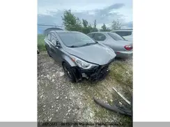KMHDH4AHXGU639460 2016 HYUNDAI ELANTRA