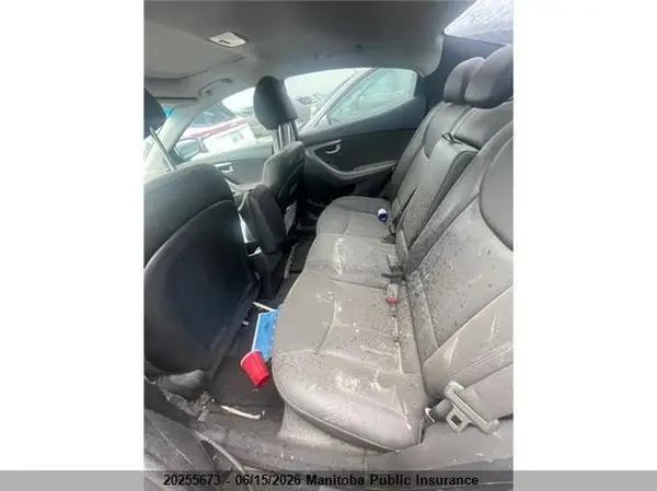 KMHDH4AHXGU639460 2016 HYUNDAI ELANTRA - Image 8