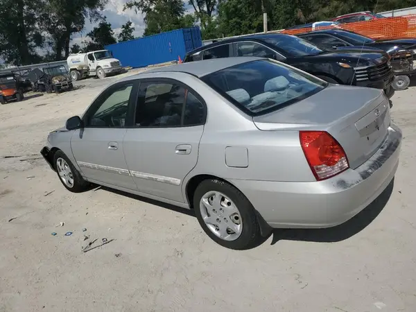 KMHDN46D26U232388 2022 HYUNDAI ELANTRA - Image 2