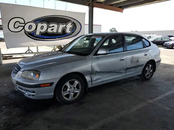 KMHDN56D46U179294 2019 HYUNDAI ELANTRA - Image 1