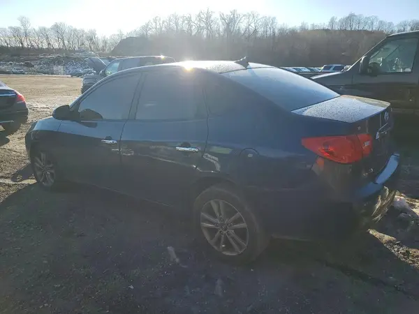KMHDU4AD7AU182722 2016 HYUNDAI ELANTRA - Image 2