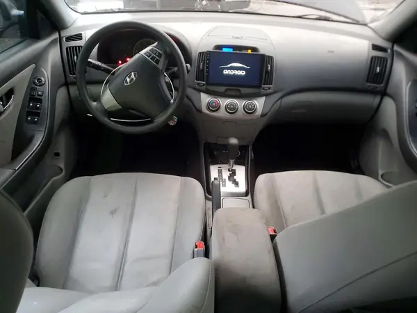 KMHDU4AD7AU182722 2016 HYUNDAI ELANTRA - Image 8