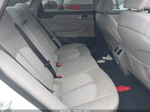 KMHE14L20GA036908 2016 HYUNDAI SONATA - Image 8