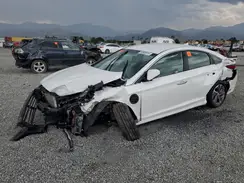 KMHE14L20KA091397 2019 HYUNDAI SONATA