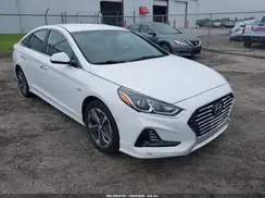 KMHE14L20KA091612 2019 HYUNDAI SONATA