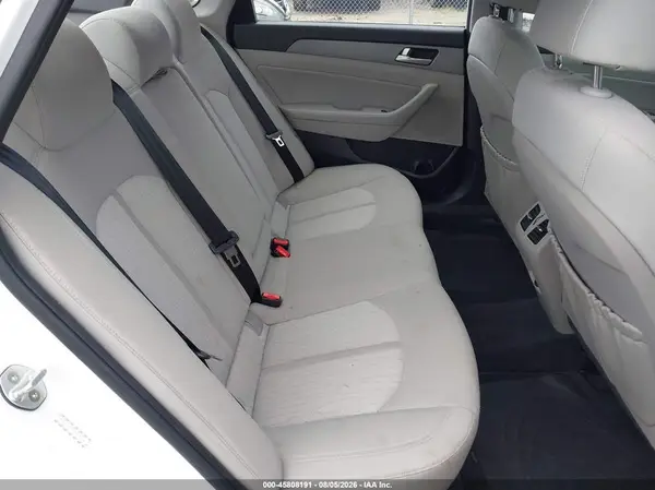 KMHE14L20KA091612 2019 HYUNDAI SONATA - Image 8