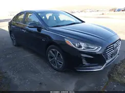 KMHE14L20KA093439 2019 HYUNDAI SONATA