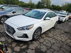 KMHE14L20KA094137 2019 HYUNDAI SONATA