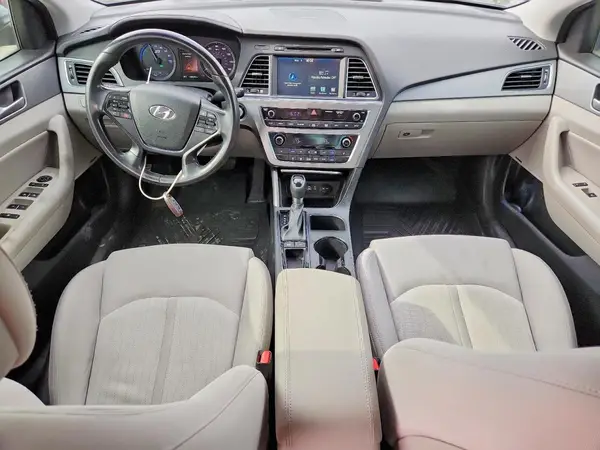 KMHE14L21GA025030 2016 HYUNDAI SONATA - Image 8