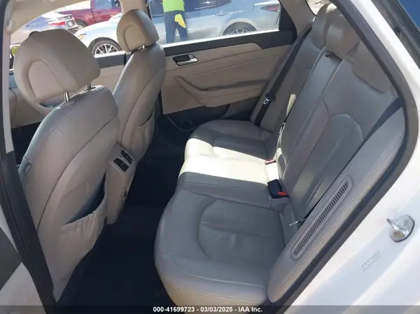 KMHE14L21GA026470 2016 HYUNDAI SONATA - Image 8