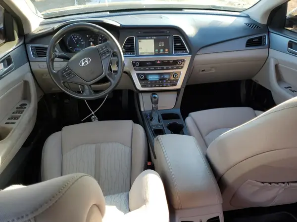 KMHE14L21GA029059 2016 HYUNDAI SONATA - Image 8