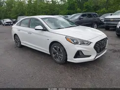 KMHE14L21KA091456 2019 HYUNDAI SONATA