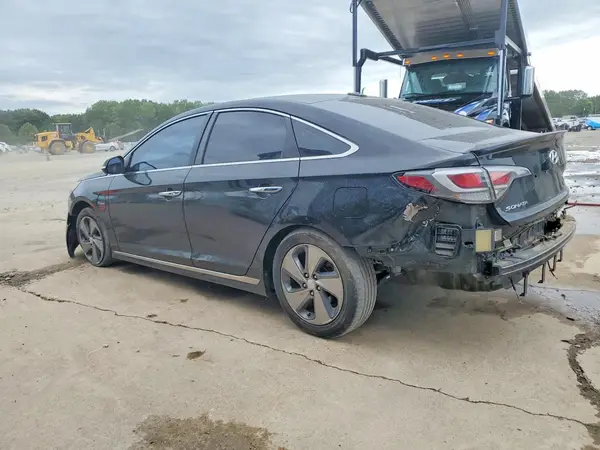 KMHE14L22HA062654 2017 HYUNDAI SONATA - Image 2