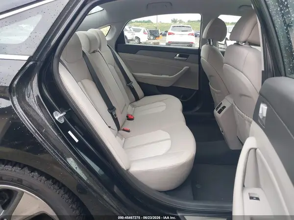 KMHE14L22HA066123 2017 HYUNDAI SONATA - Image 8