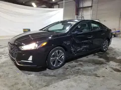 KMHE14L22KA091398 2019 HYUNDAI SONATA
