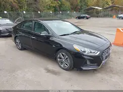 KMHE14L22KA091613 2019 HYUNDAI SONATA