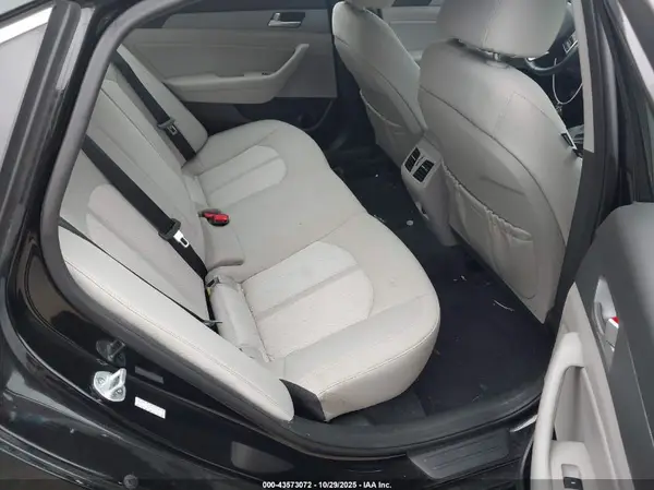 KMHE14L22KA091613 2019 HYUNDAI SONATA - Image 8