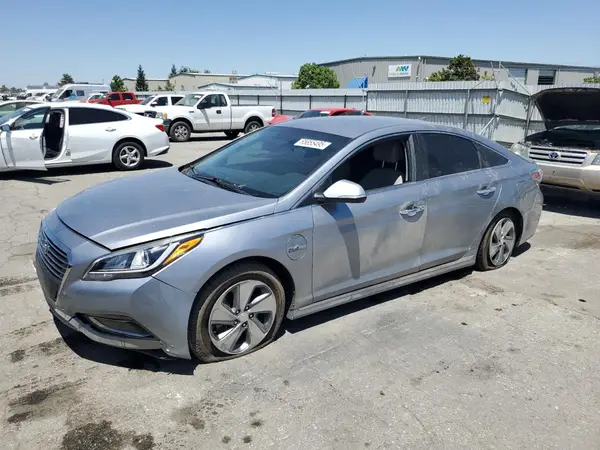 KMHE14L23GA024624 2016 HYUNDAI SONATA - Image 1