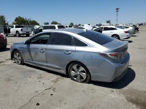 KMHE14L23GA024624 2016 HYUNDAI SONATA - Image 2