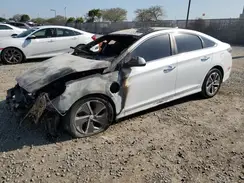 KMHE14L23KA089157 2019 HYUNDAI SONATA