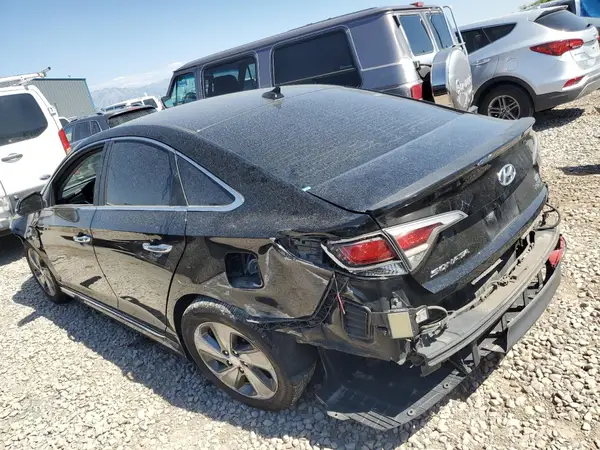 KMHE14L24GA022218 2016 HYUNDAI SONATA - Image 2