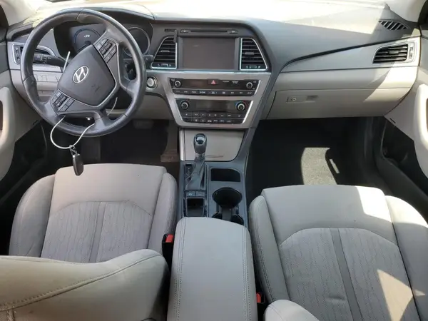 KMHE14L24GA022218 2016 HYUNDAI SONATA - Image 8