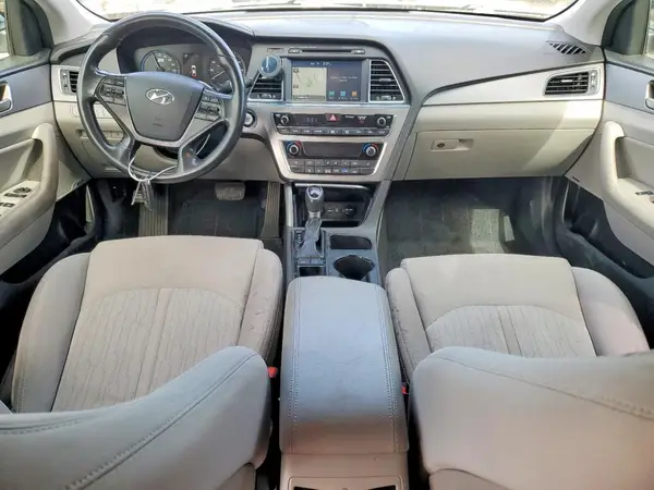 KMHE14L24HA074644 2017 HYUNDAI SONATA - Image 8