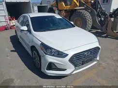 KMHE14L24KA089166 2019 HYUNDAI SONATA