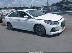 KMHE14L26KA093848 2019 HYUNDAI SONATA