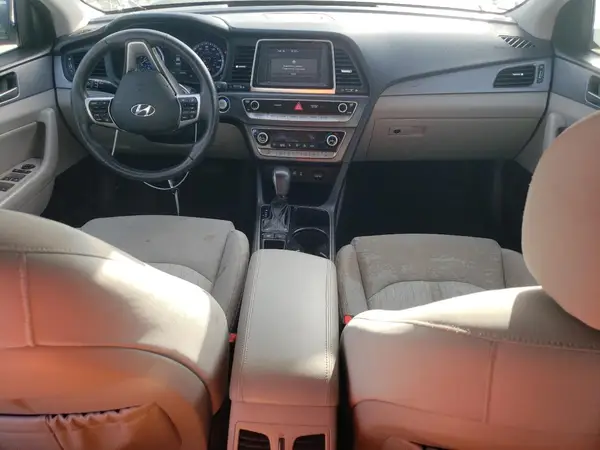 KMHE14L27KA089209 2019 HYUNDAI SONATA - Image 8
