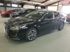 KMHE14L27KA093938 2019 HYUNDAI SONATA