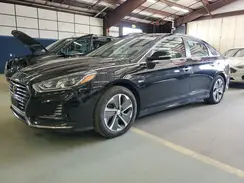 KMHE14L27KA093986 2019 HYUNDAI SONATA