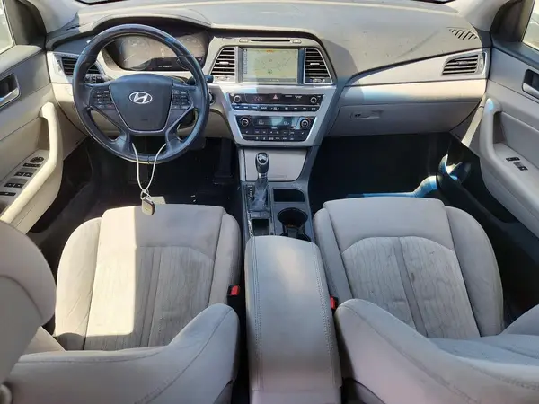 KMHE14L28GA022321 2016 HYUNDAI SONATA - Image 8