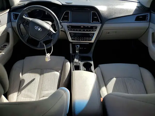 KMHE14L28HA061041 2017 HYUNDAI SONATA - Image 8