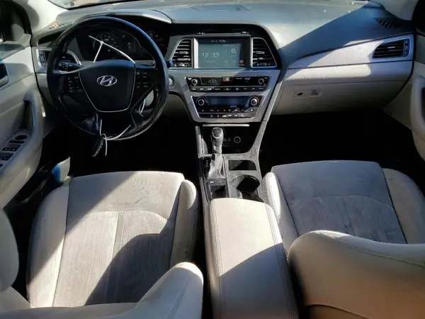 KMHE14L28HA074257 2017 HYUNDAI SONATA - Image 8