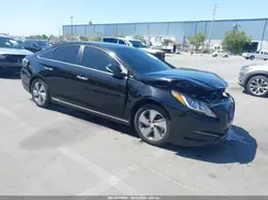 KMHE14L28HA076767 2017 HYUNDAI SONATA
