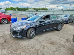 KMHE14L28KA091440 2019 HYUNDAI SONATA